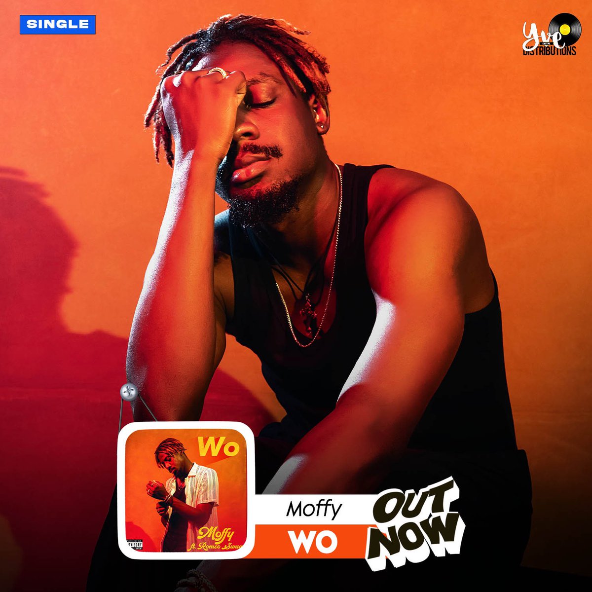 MOFFY ❤️🔥 (@whoismoffy) on Twitter photo My favorite Jam is out my people!
Straight from Sempe to your ears!😂❤️
Kindly share after listening so your friend’s friend’s friend will Jam along🤭🚀
yve.ampl.ink/Wo
“WO” featuring <a href="/Romeo_swaG_GH/">DUNMLI</a> is out Now
Produced by <a href="/dab_beatz/">Kumasi Pharrell Williams</a>
Distro <a href="/YveDigital/">Yve Digital Distro</a> My favorite Jam is out my people!
Straight from Sempe to your ears!😂❤️
Kindly share after listening so your friend’s friend’s friend will Jam along🤭🚀
yve.ampl.ink/Wo
“WO” featuring <a href="/Romeo_swaG_GH/">DUNMLI</a> is out Now
Produced by <a href="/dab_beatz/">Kumasi Pharrell Williams</a>
Distro <a href="/YveDigital/">Yve Digital Distro</a>