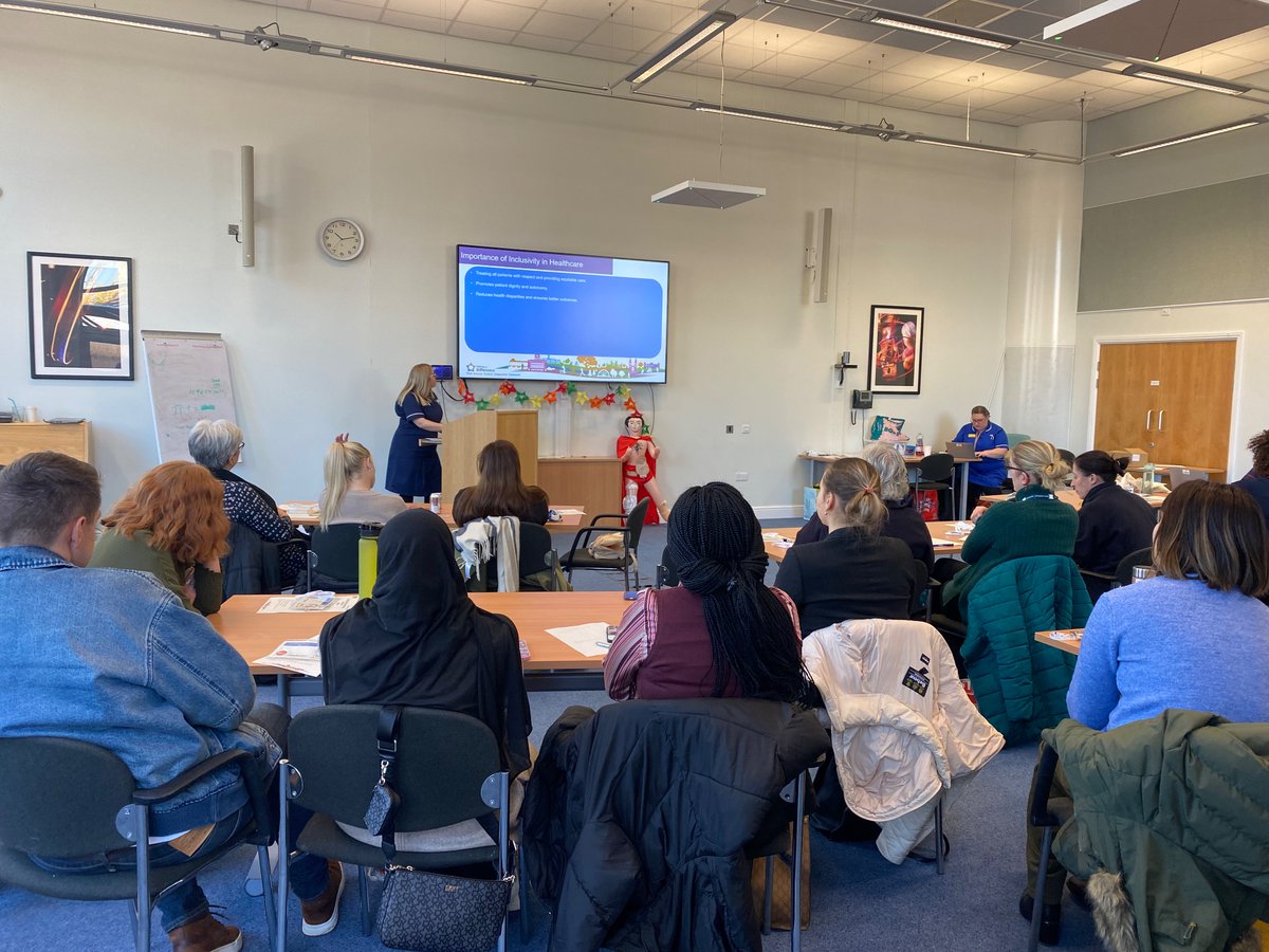 The <a href="/NViability/">Nottinghamshire Healthcare Tissue Viability Team</a> Worldwide stop the pressure day 2024 conference has kicked off! <a href="/NottsHealthcare/">Nottinghamshire Healthcare</a> <a href="/EPUAP1/">EPUAP</a> <a href="/SoTV_UK/">Society of Tissue Viability</a> <a href="/TheNPIAP/">NPIAP</a> 🙌🙌🙌
