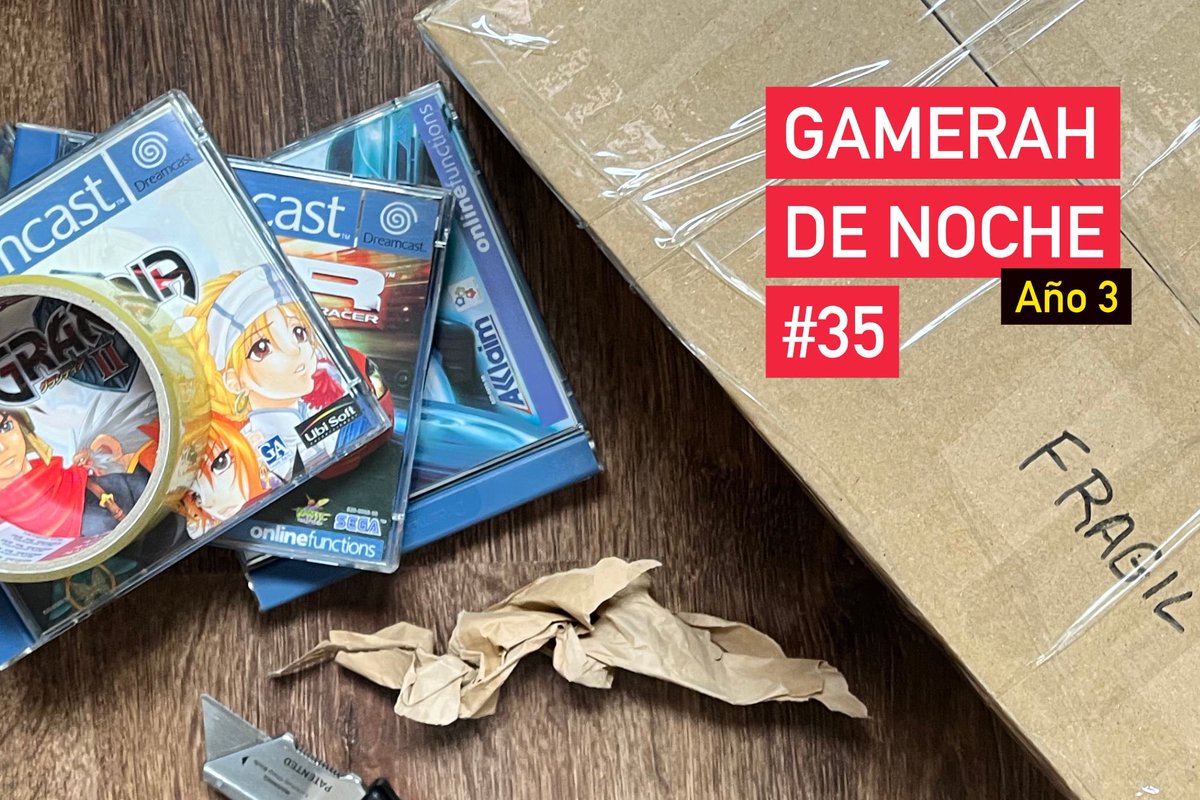 Nuestra cita anual con las preguntas de los oyentes de Gamerah de noche acaba como todos los años: arrepintiéndonos.

gamerah.net/gamerah-de-noc…