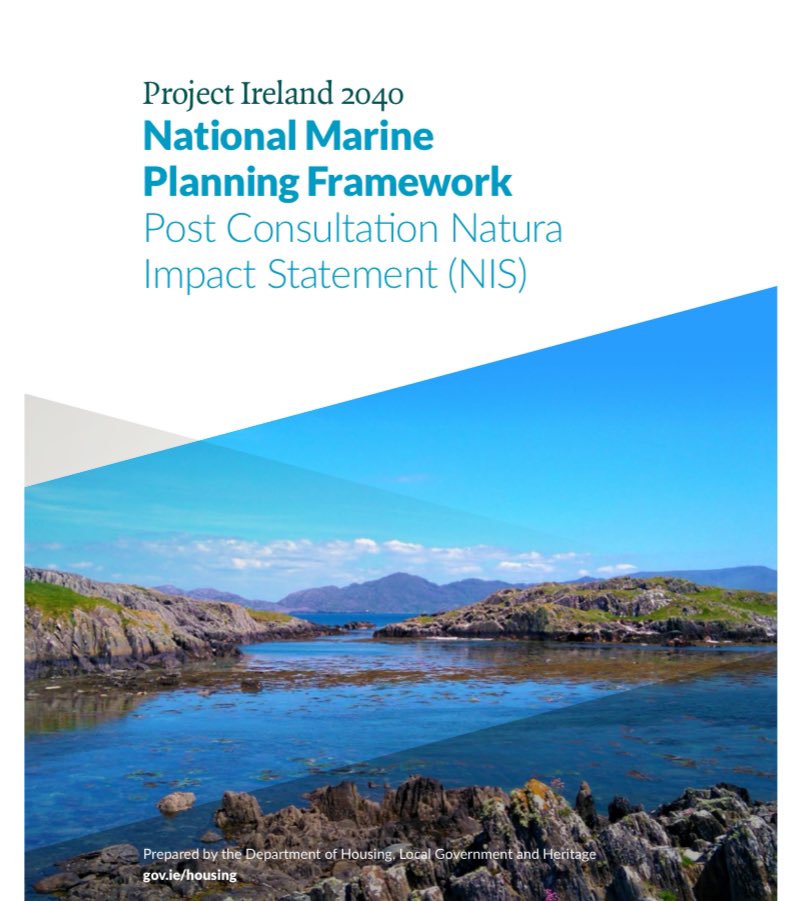 IOLNetwork's tweet photo. Day 2 @ #OceanKnowledge2030 conf has begun with exploring the National Marine Planning Framework Managing the Changing use of Irelandโs Ocean Space with wonderful speakers from @Dept_ECC @FairSeasIreland @UCC @MaritimeReg Check out the framework at https://t.co/gCAkNT1MCV https://t.co/n2KIJqr8ru