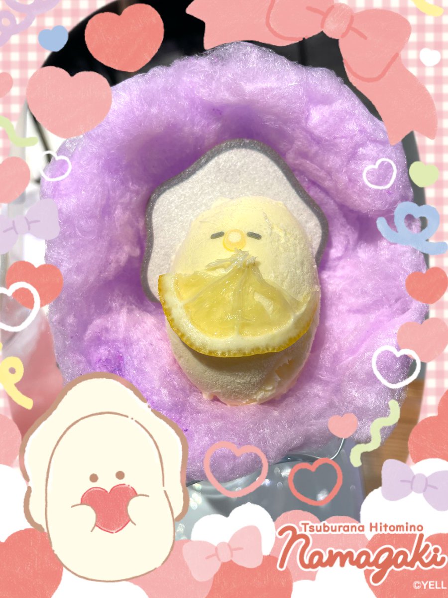 ndevolution's tweet photo. かわいいいいいいいいい

やっと行けてハッピーハッピー！
なまがきちゃん空間とても癒しだった。
展示物もかわいいし大量のなまがき攻めでたまりませんわ〜！
今日のために牡蠣漁頑張ってよかった！（？）

店員さんも丁寧に対応してくださり本当に感謝です🙇‍♂️

 #つぶらな瞳のなまがきカフェ
 #つぶ活 https://t.co/phzaWJVHyS