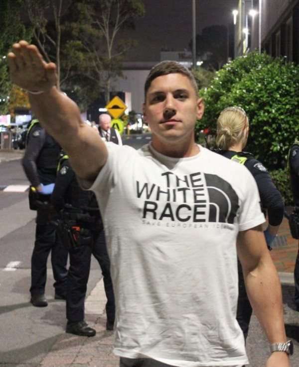 serve the white race. you’re not good for anything else, fucking inferior.