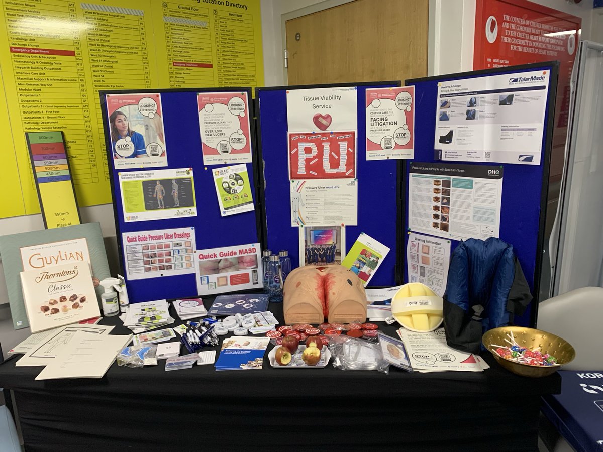 maria_tvlns's tweet image. World Stop the Pressure Day 2024! #stopthepressue #4nations #avoidableharm ⁦@TheCountessNHS⁩ ⁦@TheQNI⁩ ⁦@SuePemberton⁩ #tissueviability #makeadifferrnce ❤️❤️❤️