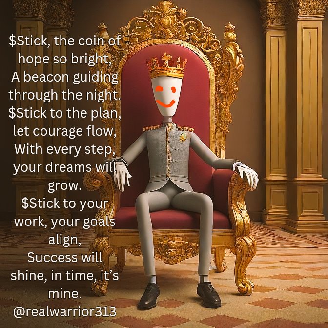 realwarrior313's tweet photo. $Stick the coin of hope so bright https://t.co/OyFiEqUNR4