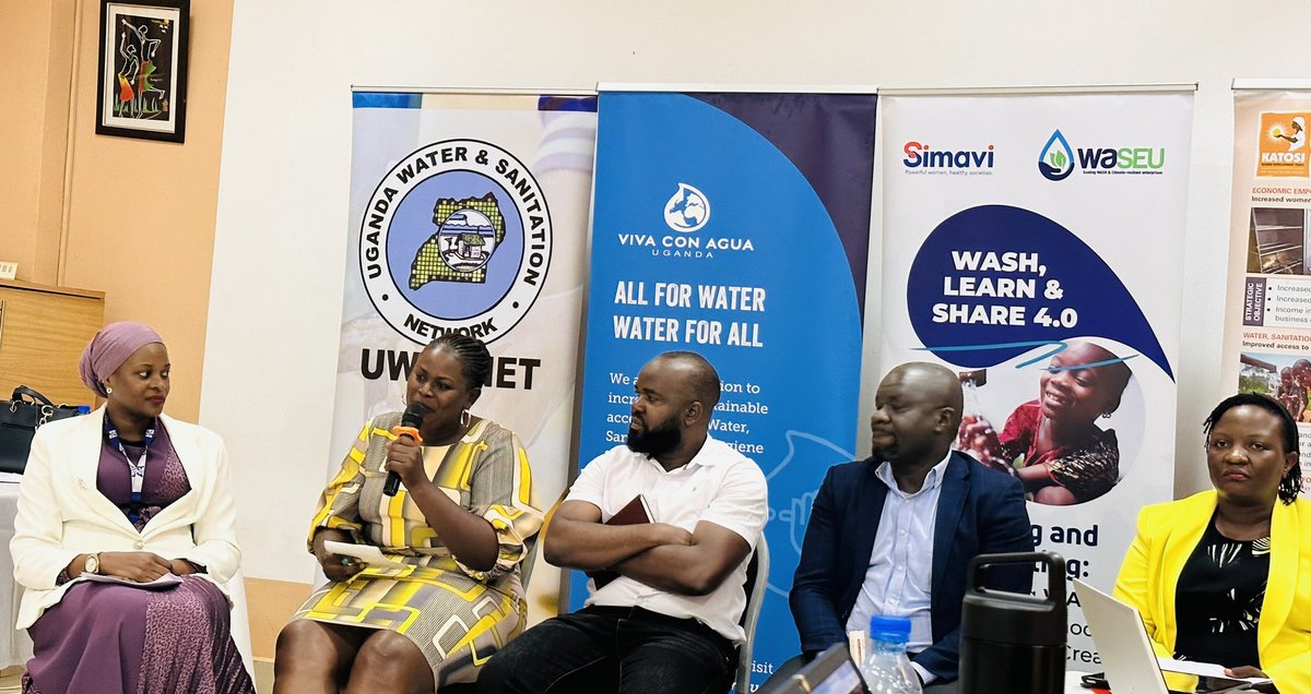 Mutimba Jackline (@mutimbaj) on Twitter photo Sex is an option act yet free condoms are everywhere in Uganda,menstration is a complusary monthly event yet no free pads available with the cheapest costing Ugx,3000 way expensive.
If other sectors are given tax exemption why not WASH menstrual hygiene products.<a href="/WaterAidUganda/">WaterAid Uganda</a> Sex is an option act yet free condoms are everywhere in Uganda,menstration is a complusary monthly event yet no free pads available with the cheapest costing Ugx,3000 way expensive.
If other sectors are given tax exemption why not WASH menstrual hygiene products.<a href="/WaterAidUganda/">WaterAid Uganda</a>