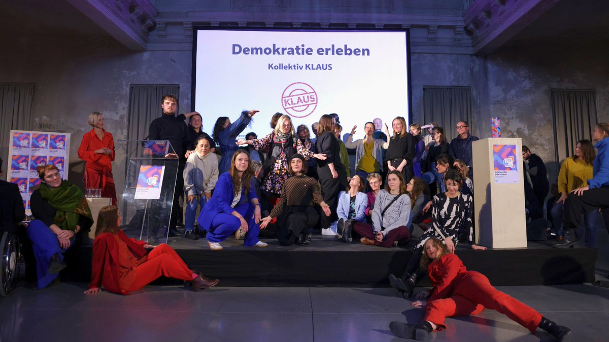 European Capital Of Democracy tweet media