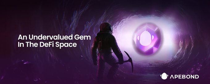 imwesking's tweet photo. ApeBond: Una Joya Infravalorada en el Espacio DeFi

En el mundo en rápida evolución de las finanzas descentralizadas (#DeFi), métricas como la relación Precio-Ventas (P/S) proporcionan valiosas percepciones sobre la valoración de un proyecto. La relación P/S es un indicador clave que compara la capitalización de mercado de una empresa con sus ingresos anuales, ayudando a los inversores a determinar si un proyecto está infravalorado o sobrevalorado. En el caso de @ApeBond , los números hablan por sí mismos: con ingresos anualizados de aproximadamente 3,13 millones de dólares y una capitalización de mercado actual de solo 625.000 dólares, la relación P/S resultante es excepcionalmente baja. Esto coloca al protocolo en la primera posición entre los proyectos en el espacio DeFi en términos de esta crucial métrica de valoración.
👇🧵