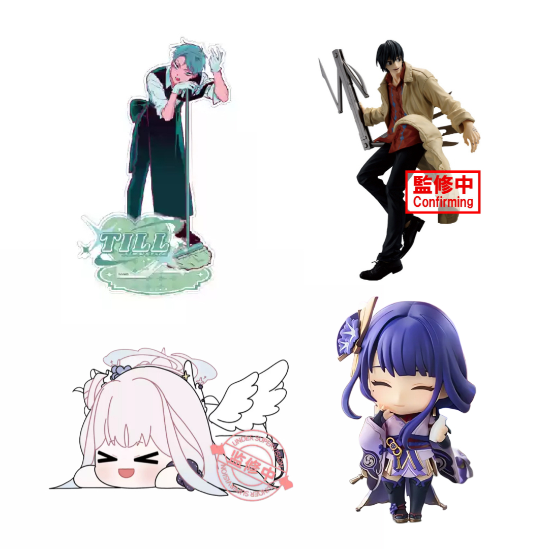 💜 RT &amp; 할인 이벤트 💜
~2024/12/05

공식 굿즈샵 도키도키굿즈에서 3600종 이상의
입고 상품 할인을 진행 중입니다 💕

이 게시글을 RT (재게시) 해 주신 5분께
에이스테, 사카데이, 블루아카, 원신 등
모든 상품에 사용 가능한 30,000원 쿠폰을 드릴게요 😍
dokidokigoods.co.kr