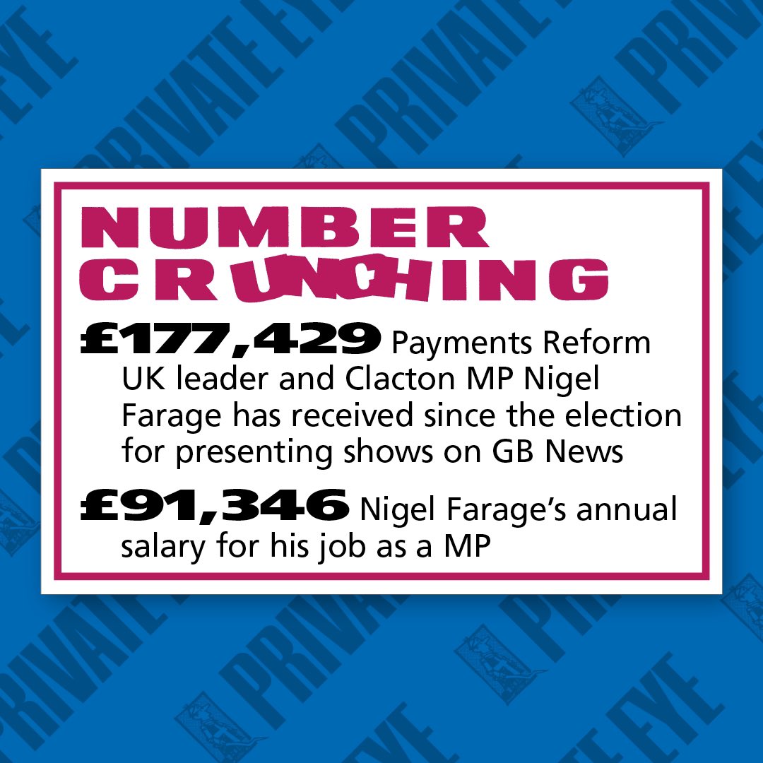 Private Eye Magazine tweet media