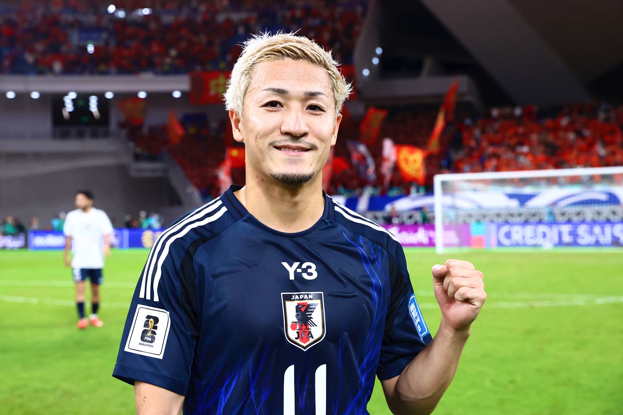 限界はない」絶好調のセルティックFW前田大然、元横浜FM指揮官も