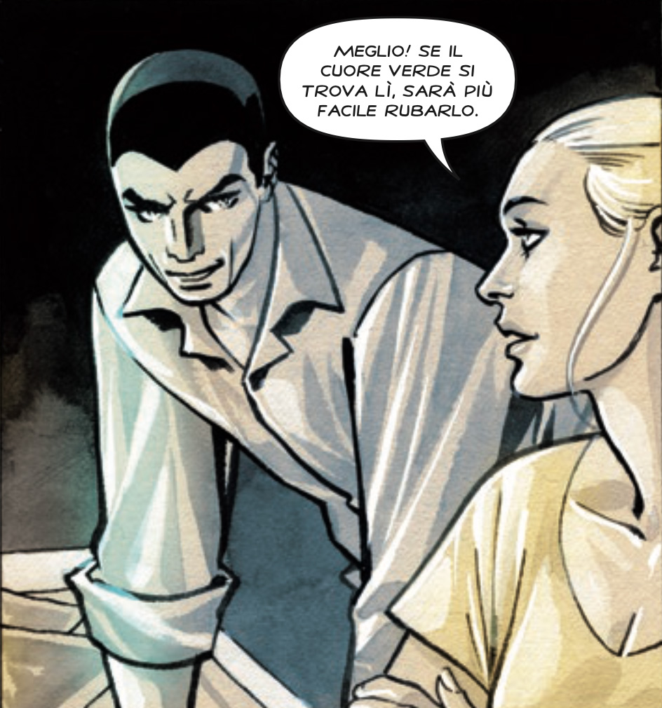 Comics&Science tweet media