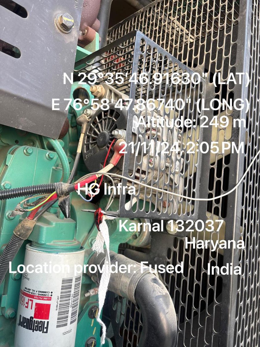HG infra RMC plant sealed.
<a href="/moefcc/">MoEF&CC</a> <a href="/CAQM_Official/">Commission for Air Quality Management</a> <a href="/CPCB_OFFICIAL/">Central Pollution Control Board</a>