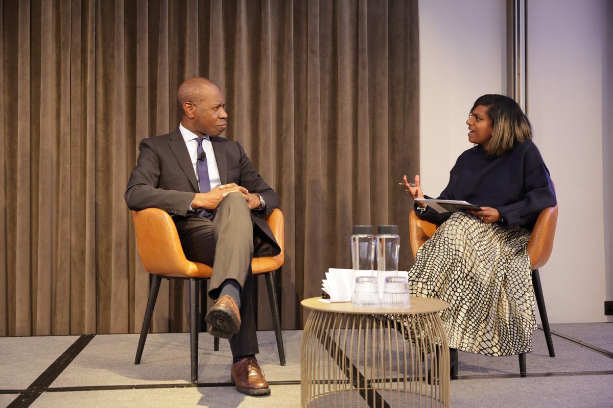 Chartered Institute of Public Relations (@cipr_global) on Twitter photo “Finding ideas and notions that are deeper and explain a particular situation that will give more depth and meaning and understanding, that is the kind of thing that I would find appealing.”
<a href="/CliveMyrieBBC/">Clive Myrie</a> with the ICO’s Angela Balakrishnan on working with PR pros.
#CIPRConf24 “Finding ideas and notions that are deeper and explain a particular situation that will give more depth and meaning and understanding, that is the kind of thing that I would find appealing.”
<a href="/CliveMyrieBBC/">Clive Myrie</a> with the ICO’s Angela Balakrishnan on working with PR pros.
#CIPRConf24