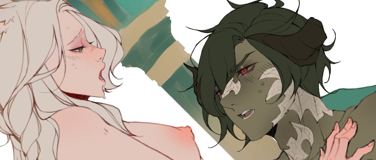 Peony 🔞 Zenos' treat tweet media