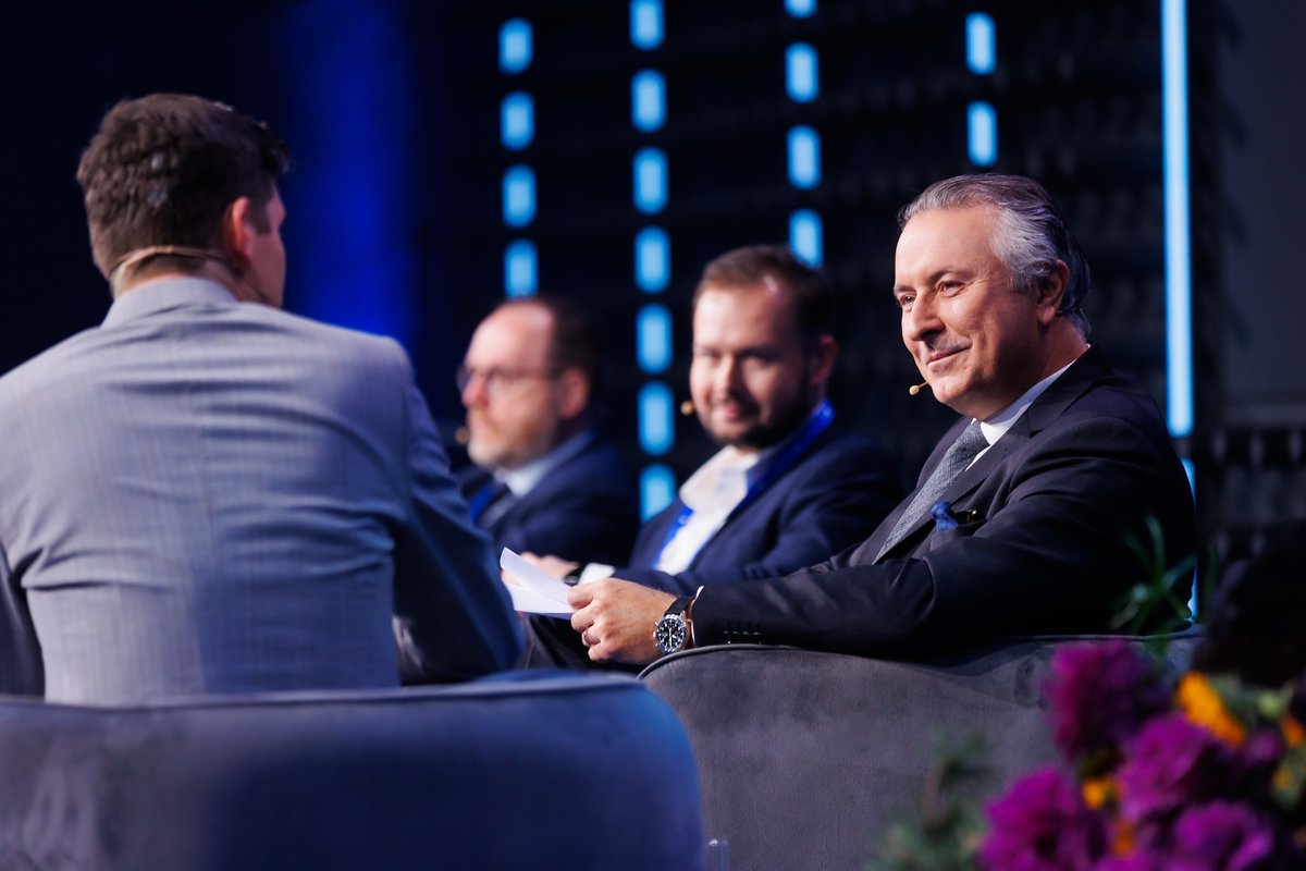 Tallinn Digital Summit tweet media