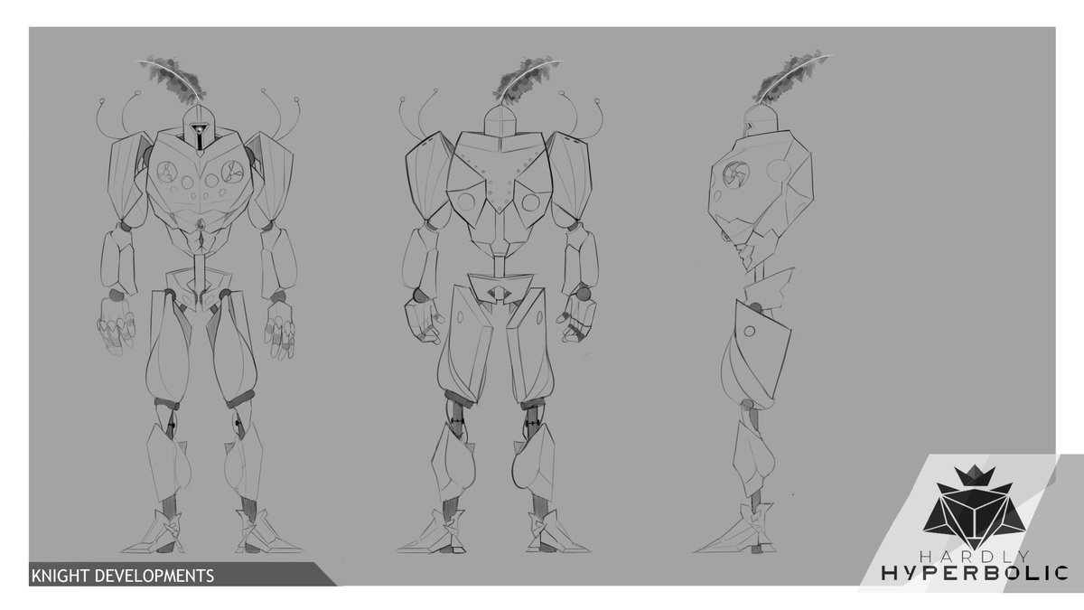 HardlyHyper's tweet photo. Sneak Peek of some of the early concept for our VR Mech game showing off at @Ga_Ma_Yo ! https://t.co/M01e3GrzXA