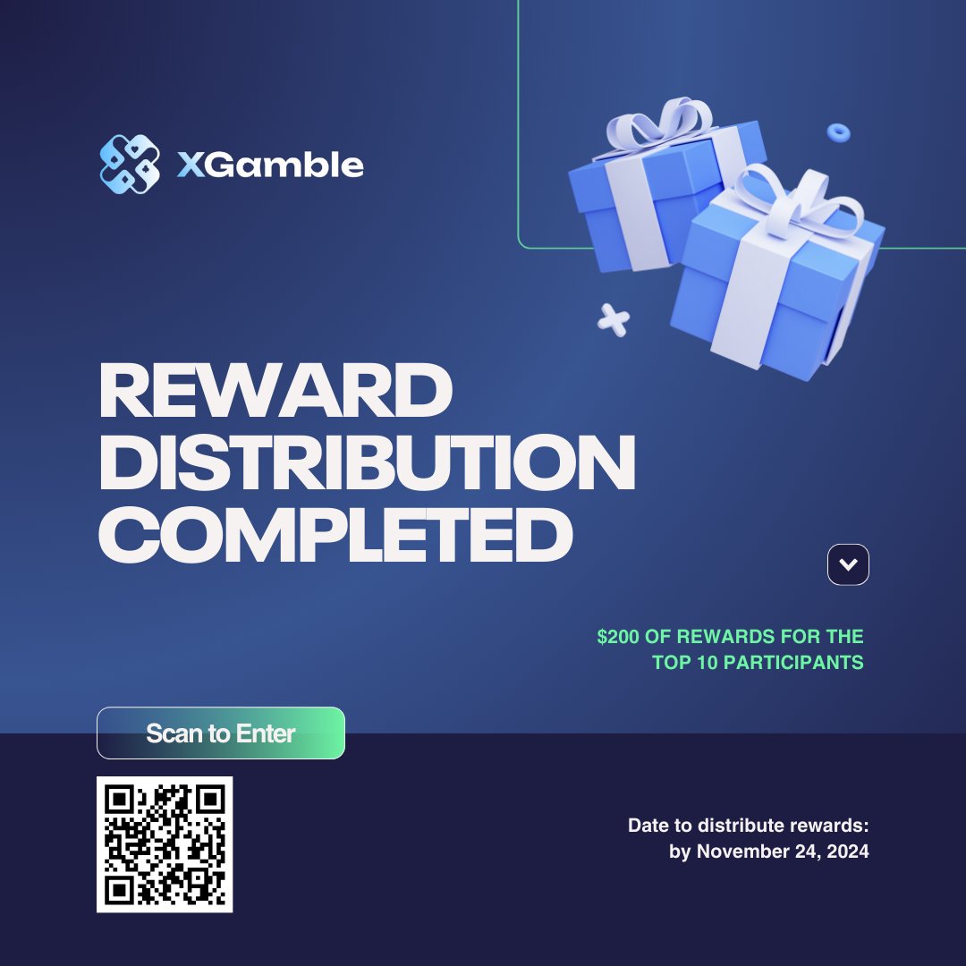 XGamble.io tweet media