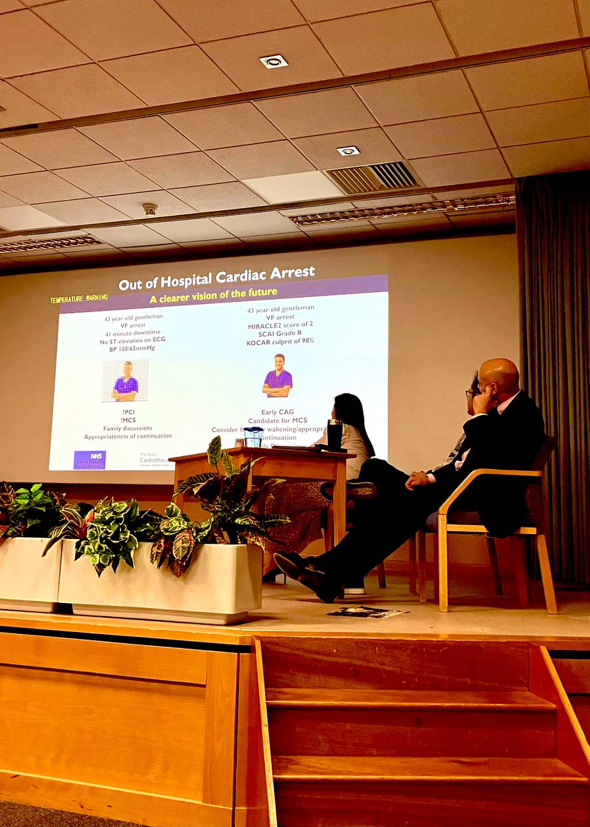 Navin Chandra 🫀 (@nav4879) on Twitter photo Awesome day yesterday <a href="/FrimleyHealth/">Frimley Health NHS Foundation Trust 💙</a> for our joint Cardiology, ED & ITU educational day on Cardiogenic Shock & Out of Hospital Cardiac Arrest #CardioTwitter #MedEd #Shock #Arrest #OOHCA Awesome day yesterday <a href="/FrimleyHealth/">Frimley Health NHS Foundation Trust 💙</a> for our joint Cardiology, ED & ITU educational day on Cardiogenic Shock & Out of Hospital Cardiac Arrest #CardioTwitter #MedEd #Shock #Arrest #OOHCA