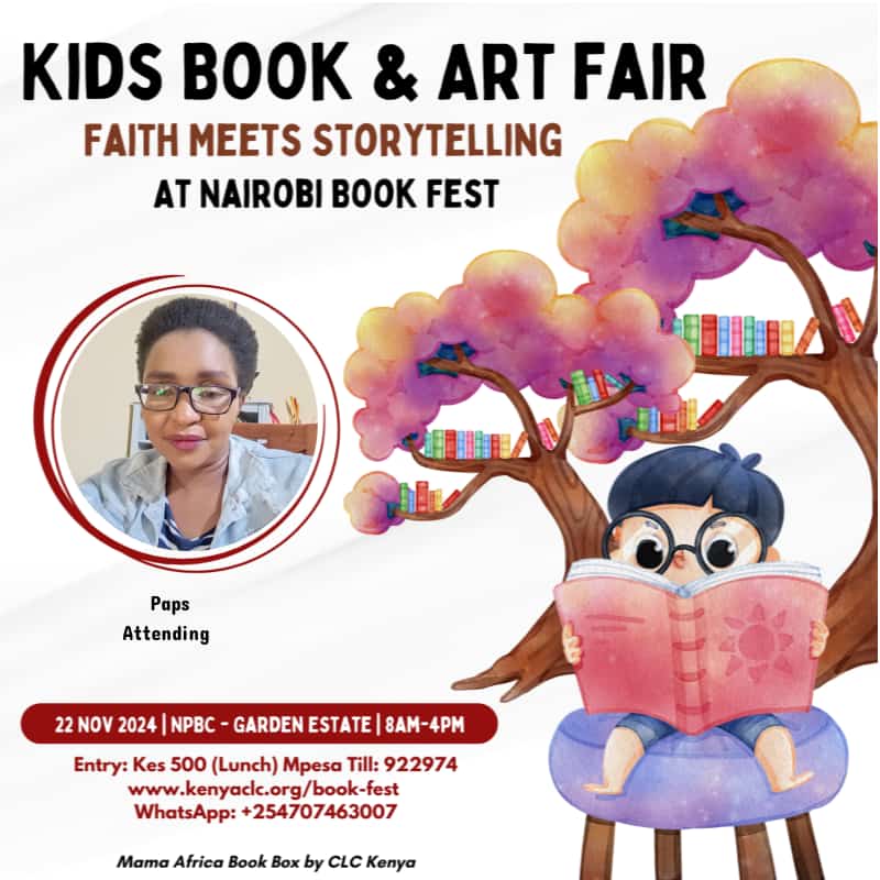 CLC Kenya tweet media