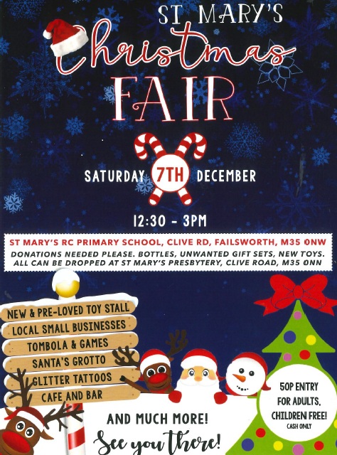 St Mary's RC Primary School, Failsworth (@stmarysrcfw) on Twitter photo 