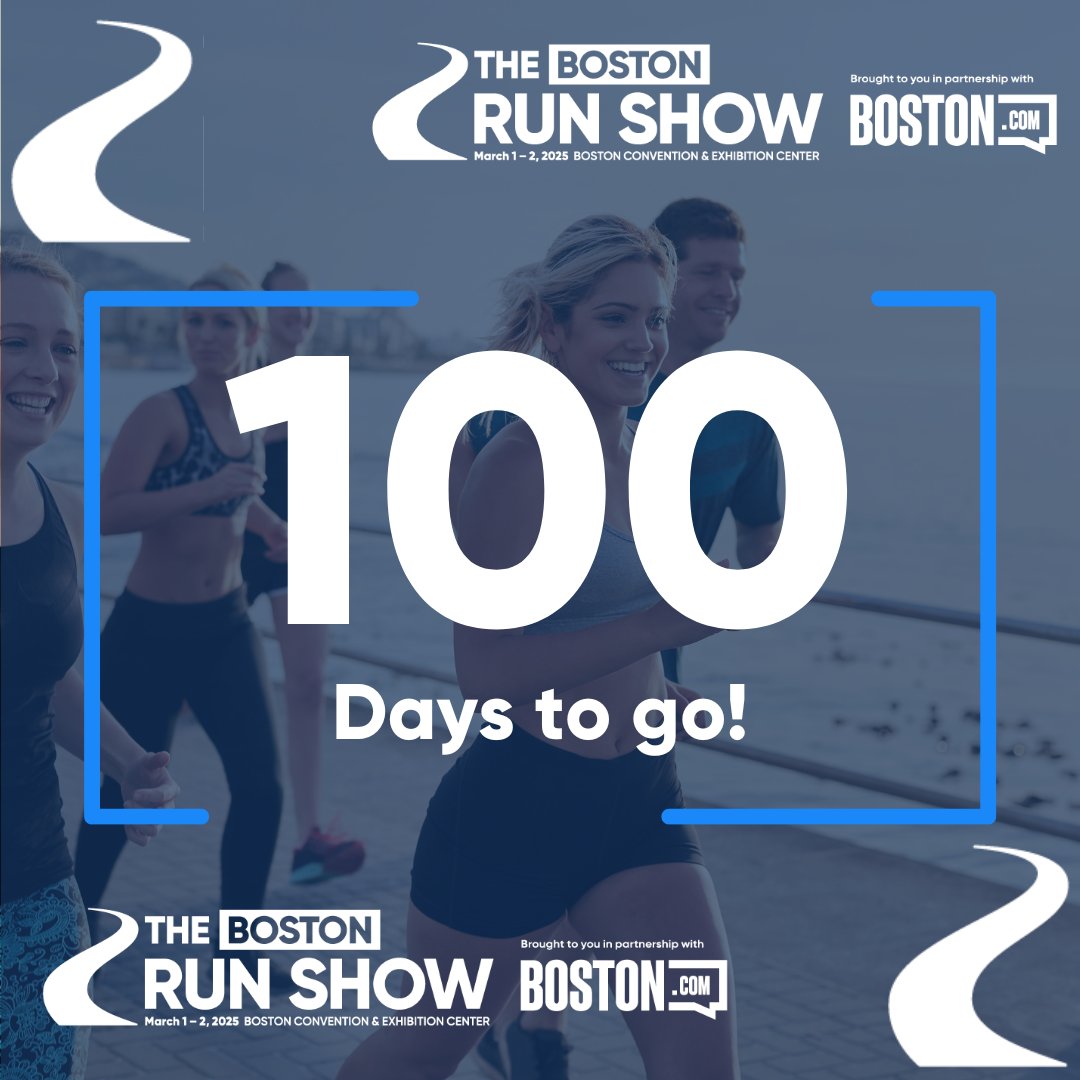 The Boston Run & Outdoor Expo tweet media