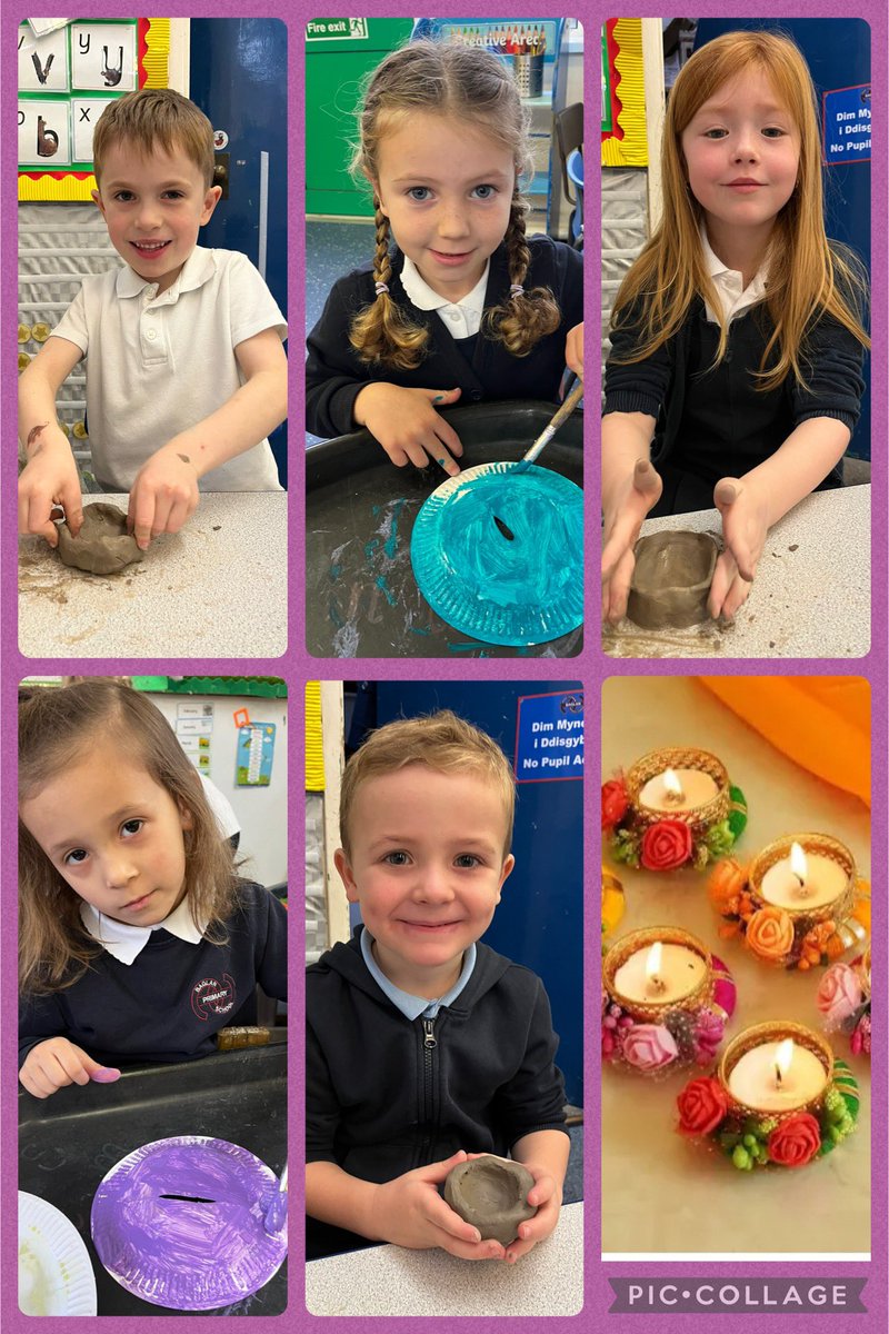 BaglanPrimary1's tweet image. Lots of craft activities for Diwali this morning in year 1! 🪔
#divalampmaking
#Diwali2024