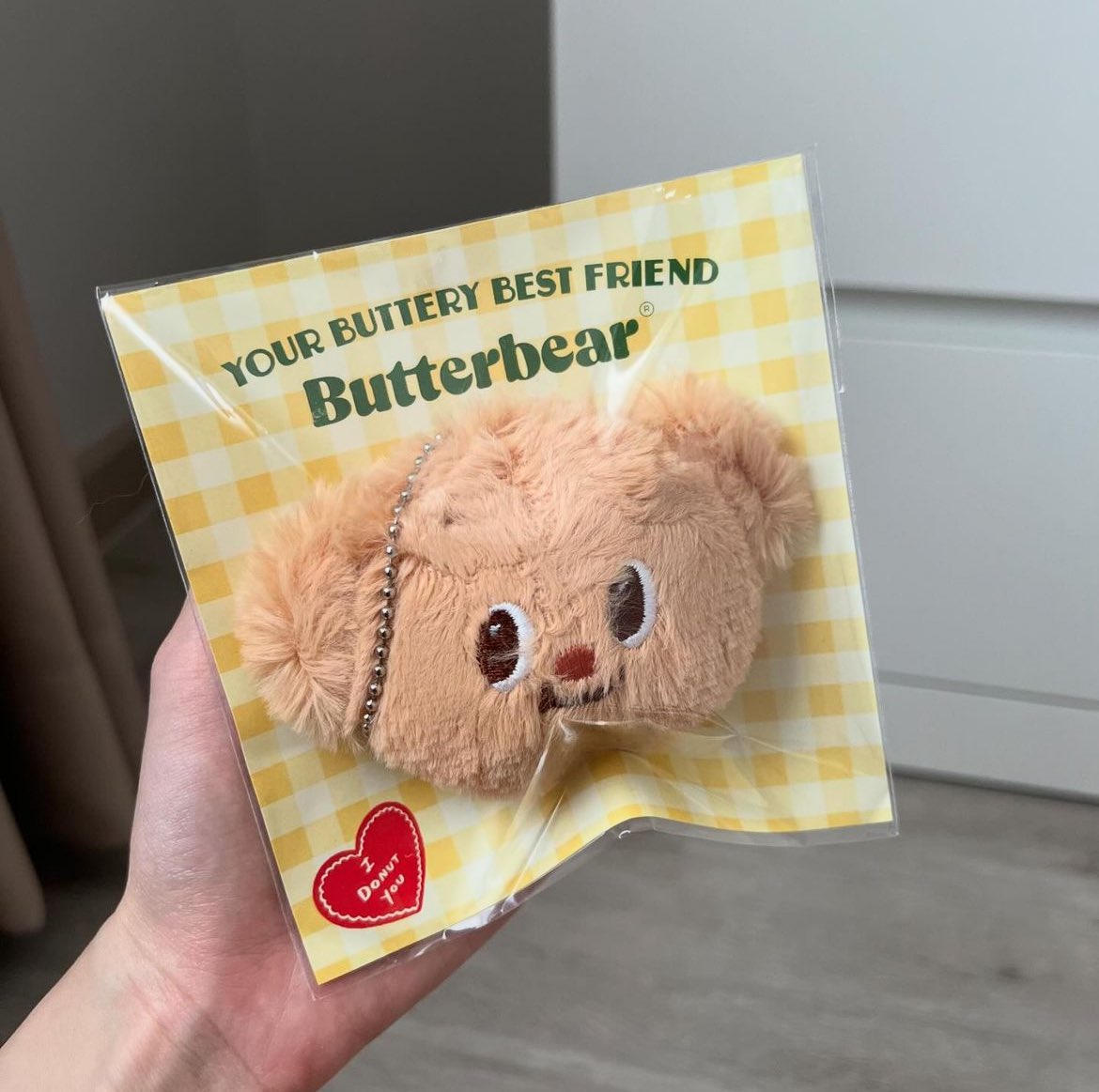 usedstuff_bypht's tweet photo. ส่งต่อพวงกุญแจ #butterbear ไม่เคยใช้ค่ะ

หน้าบัตเตอร์แบร์ 285.- รวมส่ง
butterber pendant 425.- รวมส่ง

สนใจ dm/mention ได้เลยค่า 🧸

#หมีเนย #น้องเนย #ด้อมน้องเนย #ตลาดนัดน้องเนย #ตลาดนัดbutterbear https://t.co/IYwp4VZugm