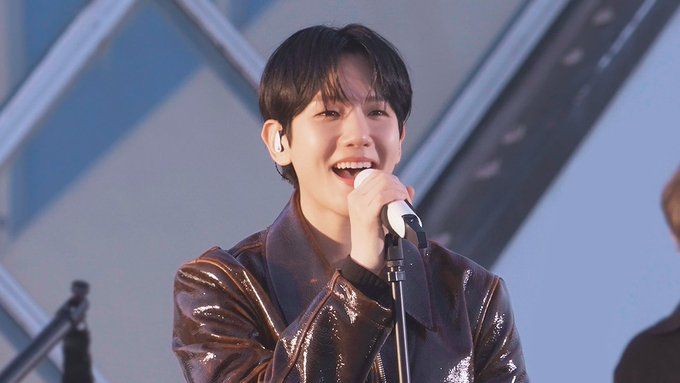 bhappy_bh's tweet photo. 백현이가 너무 해맑아 아기강쥐처럼 나왔어 ,,,,
너무 귀여움 https://t.co/8JQieWAiqv