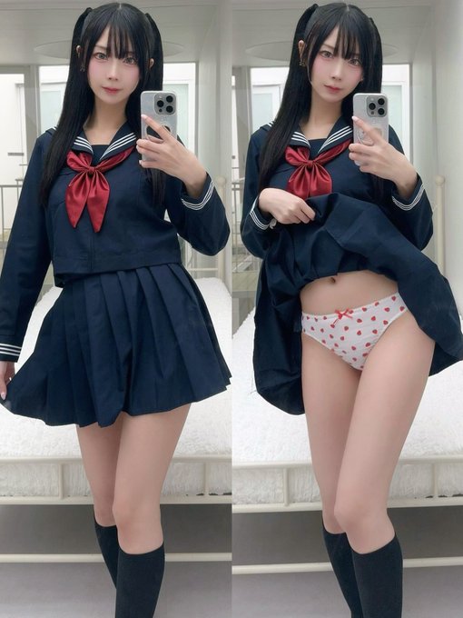 コスプレイヤー天上てんこのTwitter画像2