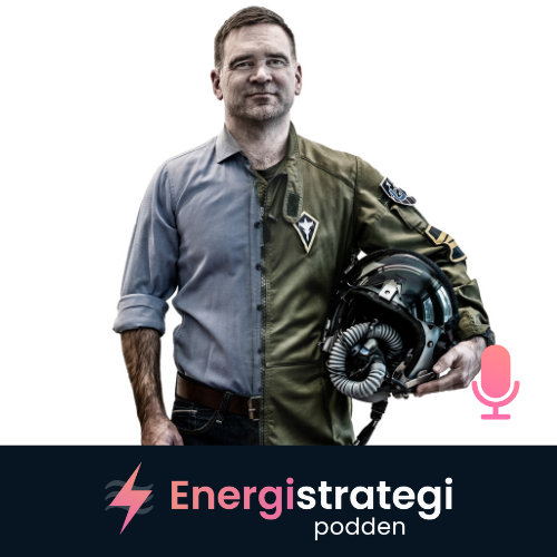 I Energistrategipodden samtalar vi med Tobhias Wikström som, efter 25 år i Försvarsmakten, startat Parachute Consulting i syfte att hjälpa vindkraftproducenter skapa bättre dialog med Försvarsmakten under tillståndsprocesser. 

🎧sigholm.se/energistrategi…

#energitwitter #eltwitter