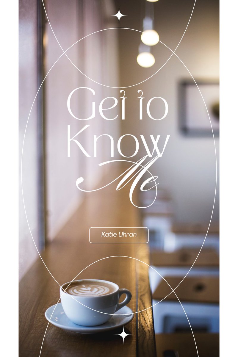 NEW Blog Post - katieuhran.com/blog/get-to-kn…