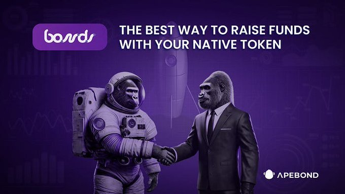 imwesking's tweet photo. Únete a la Revolución de los Bonds

El enfoque innovador de ApeBond hacia los Bonds DeFi, combinado con su continuo éxito y posición de mercado infravalorada, presenta una oportunidad única tanto para proyectos como para usuarios que desean adquirir $ABOND.😋

Únete a la revolución de los Bonds y sé parte del proyecto más emocionante e infravalorado en DeFi. Asóciate con @ApeBond  para aprovechar el poder de los Bonds para soluciones de financiación #OTC descentralizada y de liquidez hoy.

Ponte en contacto ➡️ https://t.co/a2s6L9u43a