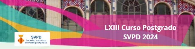 🔝Comienza el LXIII Curso Post-Grado #SVPD2024

🔵Moderan:
Dra. Pilar Nos <a href="/pilarnos/">Pilar Nos</a> <a href="/HospitalLaFe/">HospitalLaFe</a>
Dr. J.M. Huguet <a href="/JoseMHuguet2/">Jose M. Huguet</a> <a href="/HGUVALENCIA/">HOSPITAL GENERAL</a>