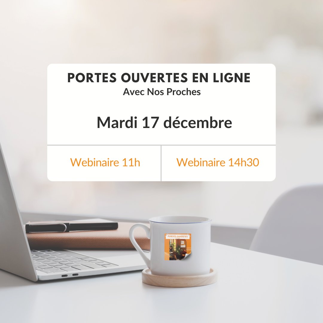 Avec Nos Proches tweet media