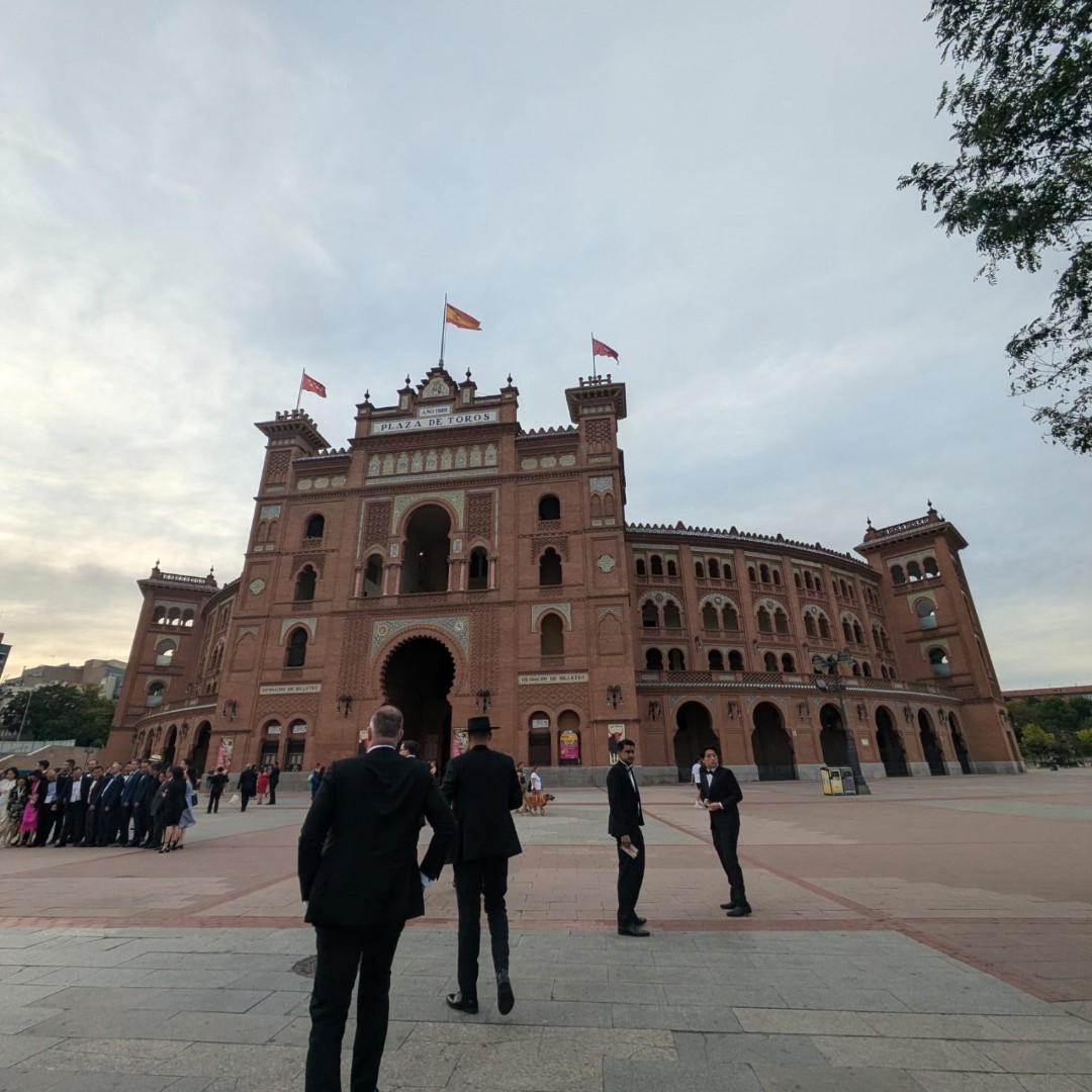 Reed & Mackay España tweet media