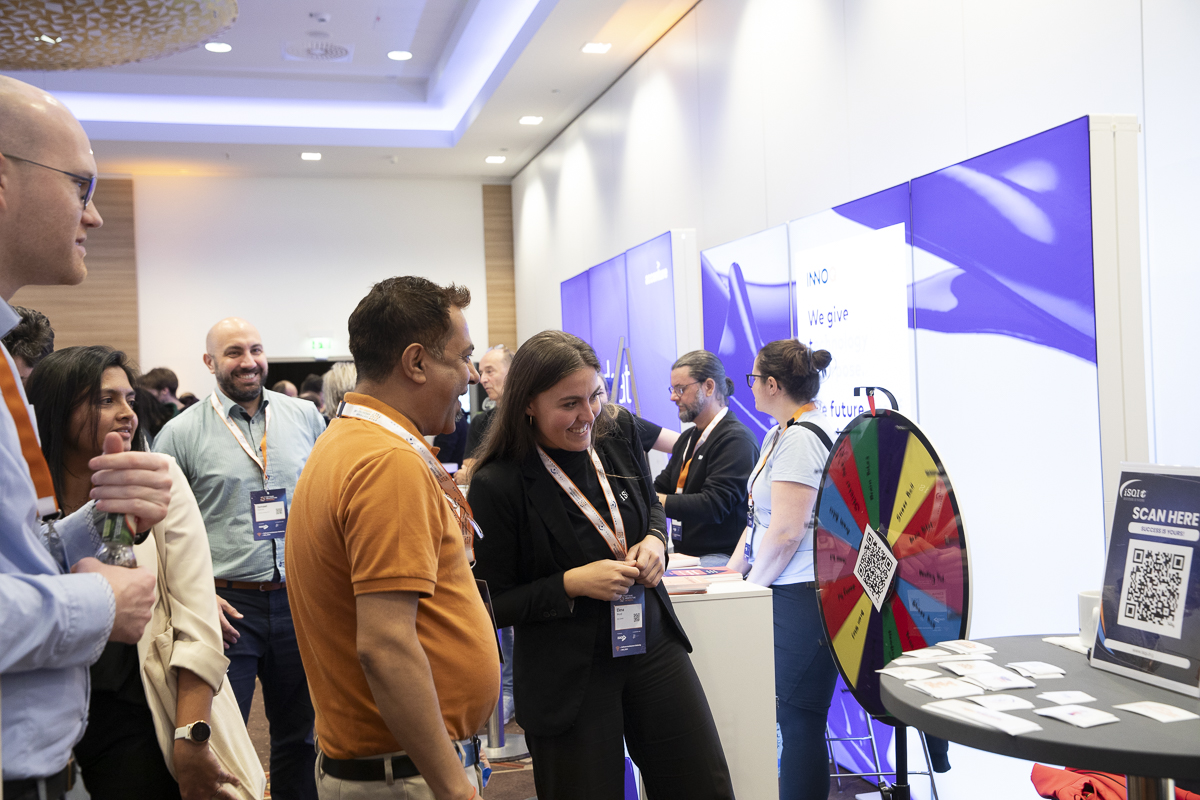 ✨ Reflecting on an incredible #SAGconf 2024! ✨

Last week, we came together for four unforgettable days filled with inspiring talks, hands-on learning, and meaningful connections. With attendees and speakers from around the globe, the event was a true celebration of knowledge,