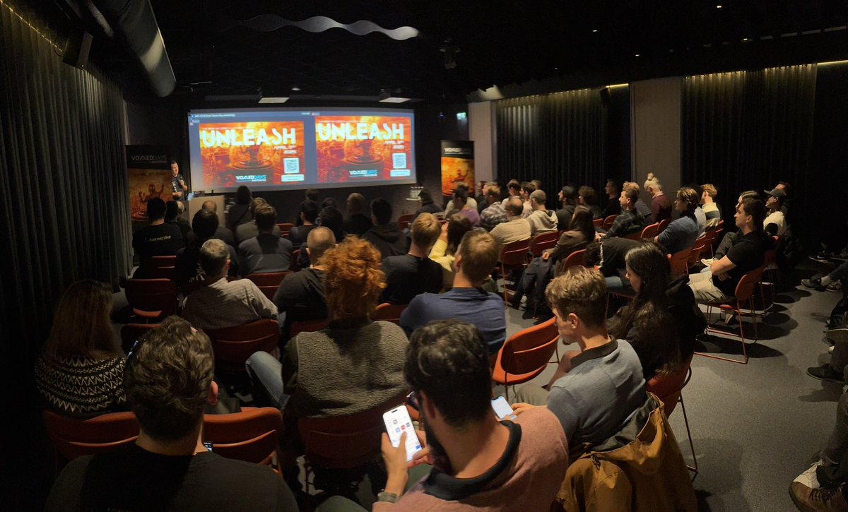 Voxxed Days Amsterdam (@voxxedamsterdam) on Twitter photo This week, we had the privilege of joining the <a href="/AmsterdamJug/">AmsterdamJUG</a> meetup hosted at <a href="/jetbrains/">JetBrains</a>, known for its remarkable IDE #IntelliJ
The lineup of speakers was top-notch, featuring:
🎤 <a href="/mauricioaniche/">Maurício Aniche</a> from <a href="/Adyen/">Adyen</a> / <a href="/AdyenDevs/">Adyen Developers</a>, diving into #testing
🎤 <a href="/glyc1n/">Alex Chatzizacharias</a> from <a href="/jdriven_nl/">JDriven</a>, This week, we had the privilege of joining the <a href="/AmsterdamJug/">AmsterdamJUG</a> meetup hosted at <a href="/jetbrains/">JetBrains</a>, known for its remarkable IDE #IntelliJ
The lineup of speakers was top-notch, featuring:
🎤 <a href="/mauricioaniche/">Maurício Aniche</a> from <a href="/Adyen/">Adyen</a> / <a href="/AdyenDevs/">Adyen Developers</a>, diving into #testing
🎤 <a href="/glyc1n/">Alex Chatzizacharias</a> from <a href="/jdriven_nl/">JDriven</a>,
