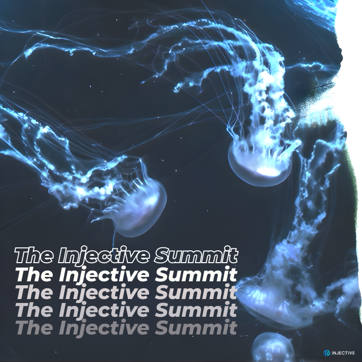 Injective Summit: A Defining Moment 🚀

1,000+ attendees, 20K+ viewers, and 30+ speakers gathered in Bangkok to shape crypto’s future.

🔹 MultiVM unveiled
🔹 iAgent AI debut
🔹 Panels by Binance, Monad &amp; more
<a href="/injective/">Injective 🥷</a> drives blockchain innovation!
#Injective #DeFi #Blockchain