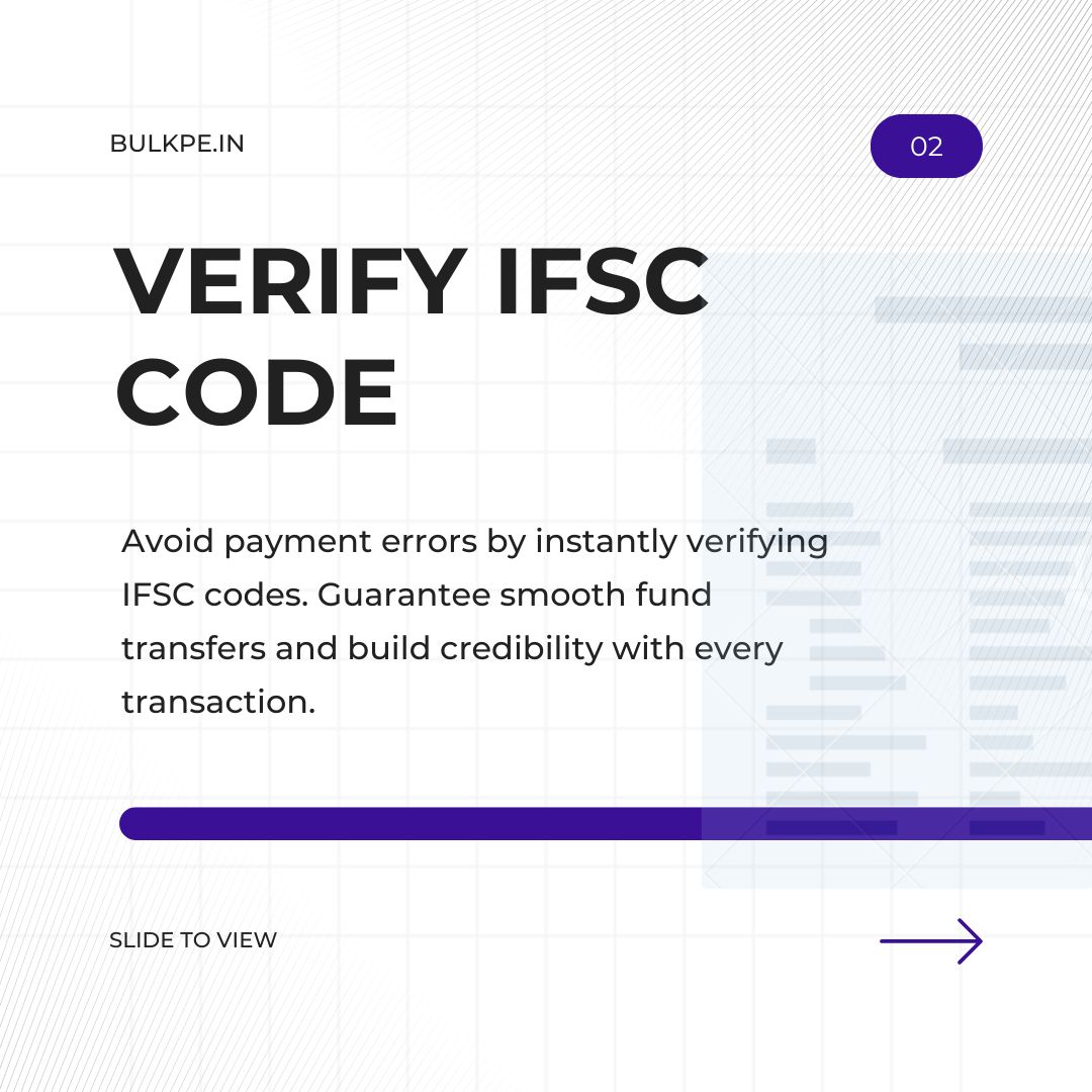 Bulkpe_in's tweet photo. With Bulkpe,  you can streamline your verification process, reduce fraud risks, and ensure compliance, all from one platform.

#Bulkpe #Verification #BusinessSolutions #Fintech https://t.co/YqvvNr0gsz