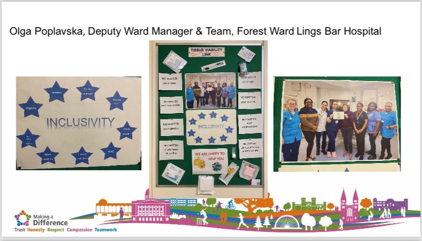 Nottinghamshire Healthcare Tissue Viability Team tweet media