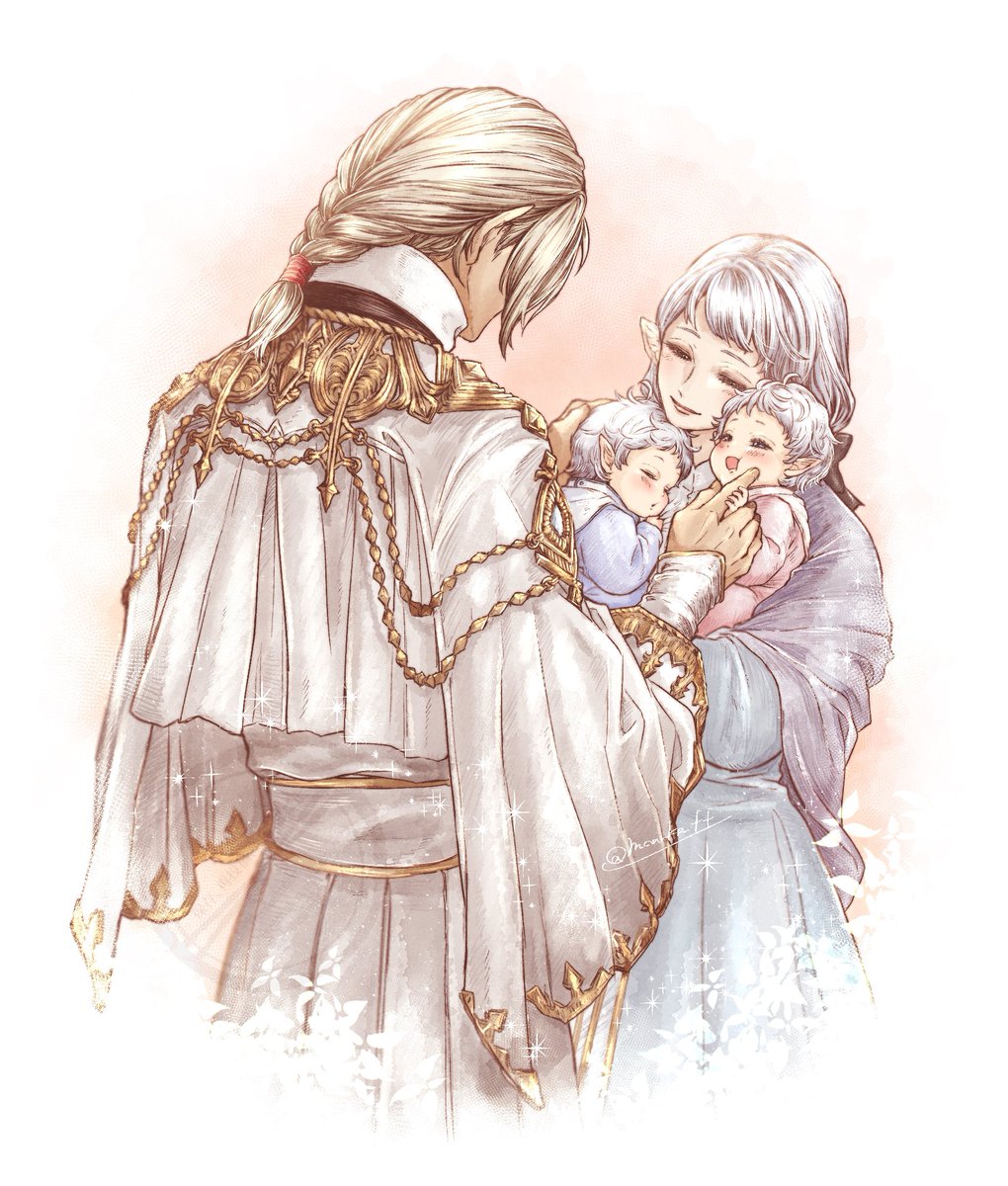 mcarkp_ff's tweet image. ﾌﾟﾆ…