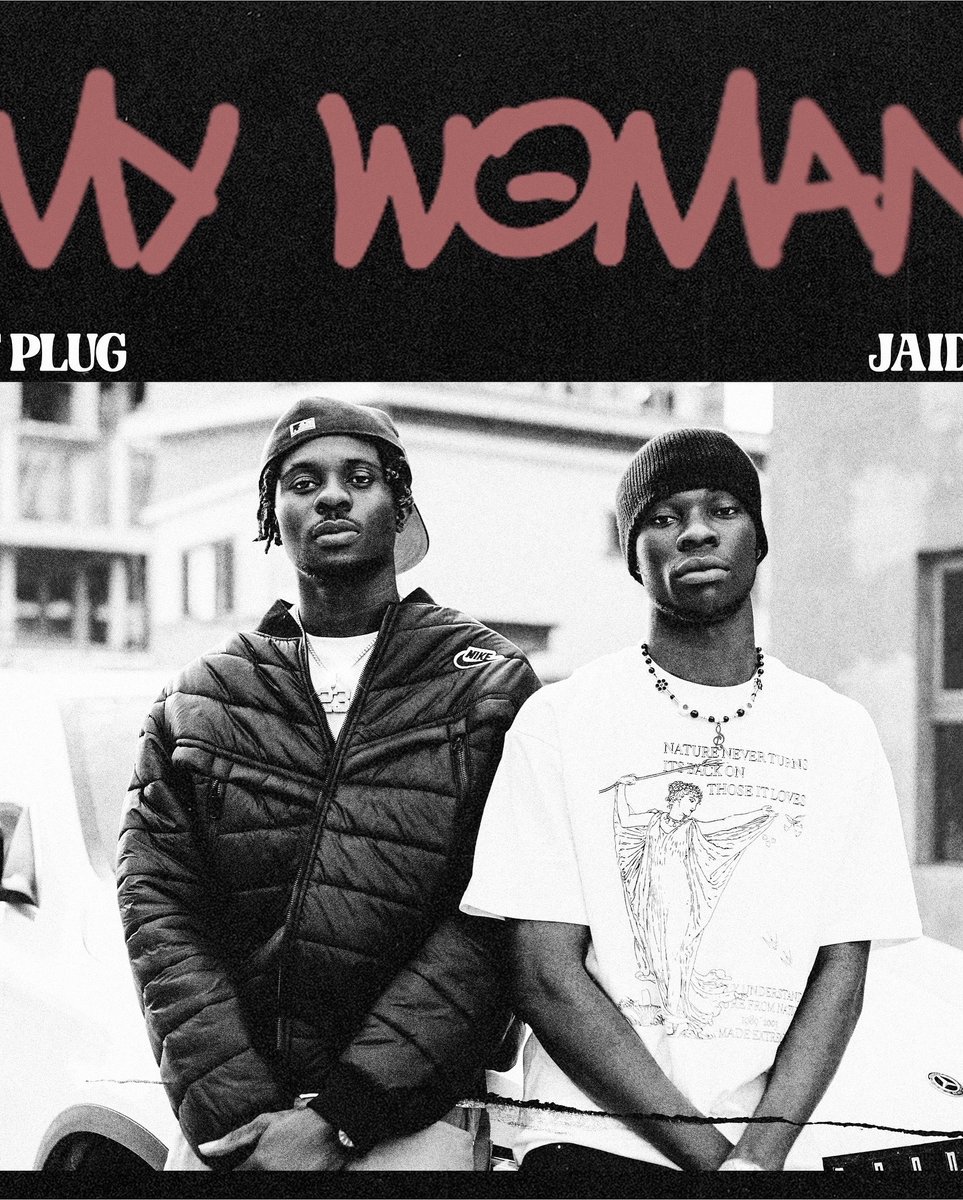 🚨 Listened to <a href="/Jet_plug/">Jet plug</a>’s new catchy single “My Woman” featuring <a href="/jaido_p/">Shopla</a>? 

We highly recommend 🤩

🎧 Listen here — fanlink.tv/Jetplug