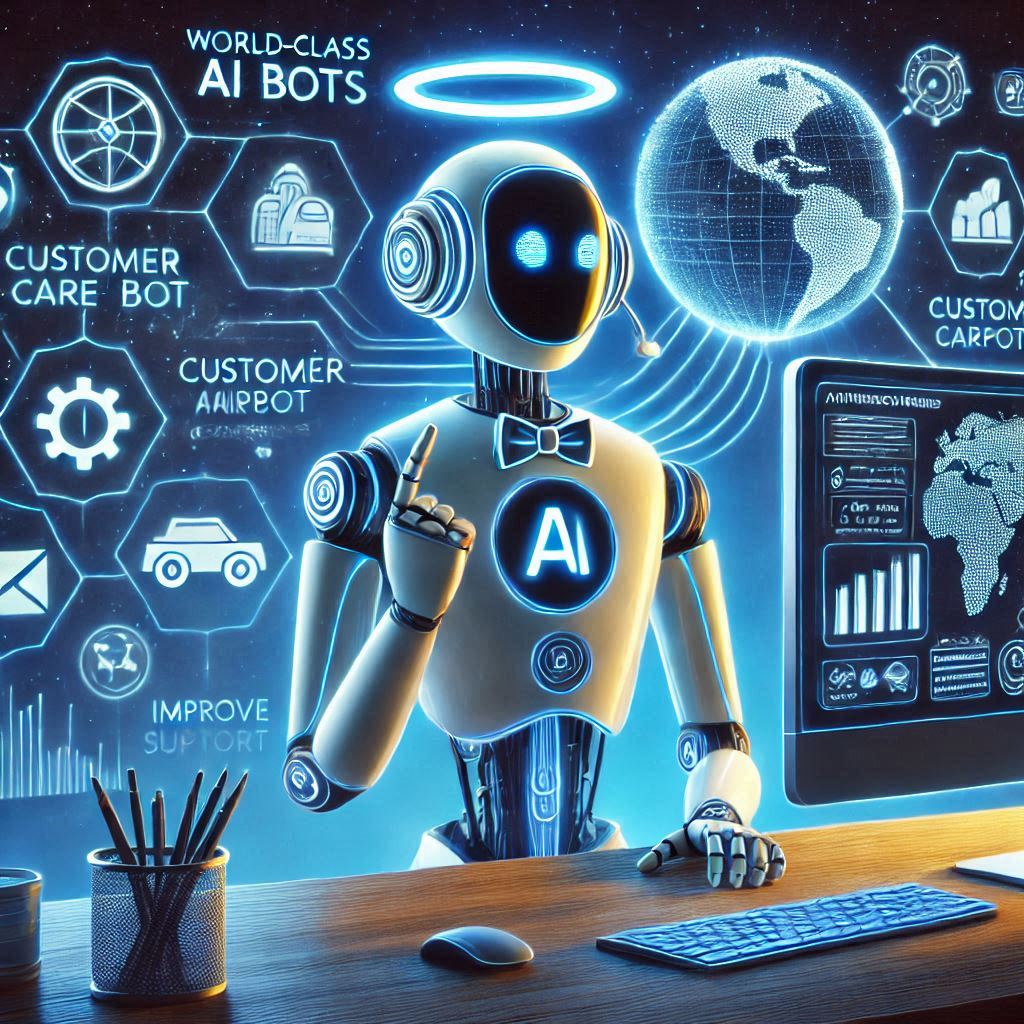 AmeliaNora47224's tweet image. 🚀Create world-class customer support with our #botdevelopmentservices! 🤖💬 Improve support with #AIbots. Let's improve your customer experience today!
#customerdevelopmentservices #BotDevelopment #AIDevelopment
👉barqsol.com
