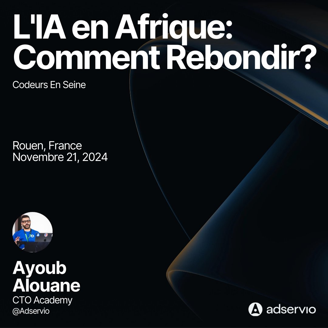 Adservio tweet media