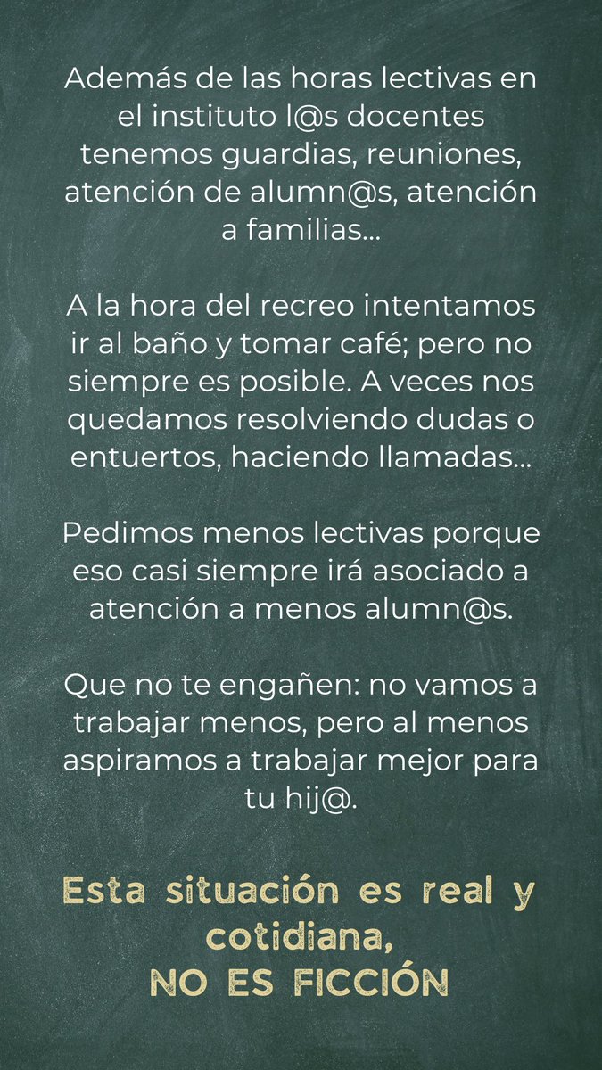Helena_conHatxe's tweet photo. #HuelgaEducación https://t.co/gjPVlaRQyS