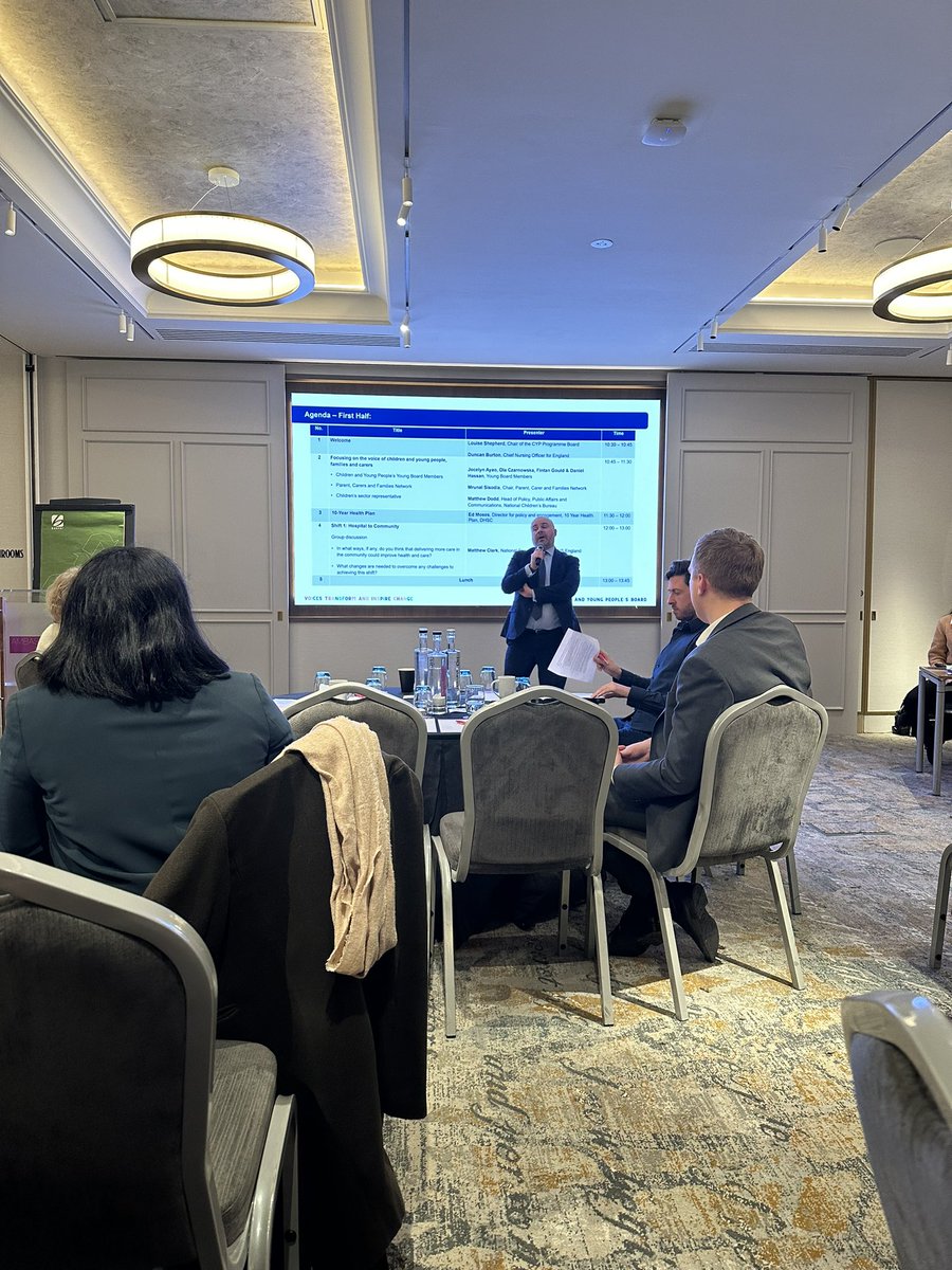 Sayma (@sayma100) on Twitter photo Looking forward to influencing national policy #10yr NHS plan for CYP today. We will be focused on the three shifts, hospital to community, analogue to digital & sickness to prevention. How we continue to improve and what is needed to make change happen. <a href="/WYpartnership/">West Yorkshire Health and Care Partnership</a> #Darzi Looking forward to influencing national policy #10yr NHS plan for CYP today. We will be focused on the three shifts, hospital to community, analogue to digital & sickness to prevention. How we continue to improve and what is needed to make change happen. <a href="/WYpartnership/">West Yorkshire Health and Care Partnership</a> #Darzi