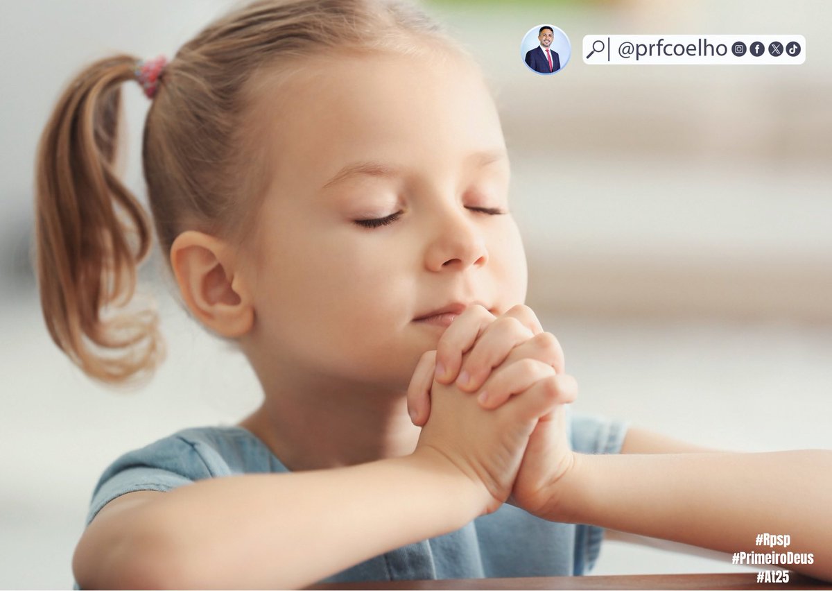 #Atos25 nos convida a CONFIAR na SOBERANIA de DEUS, mesmo qdo enfrentamos DESAFIOS q parecem INSUPERÁVEIS. Podemos descansar na certeza de q Deus está no CONTROLE e é capaz de TRANSFORMAR até mesmo as situações + DIFÍCEIS para o cumprimento de Seus propósitos redentores. #rpsp