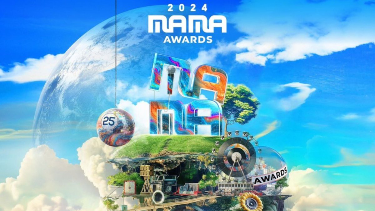 MMA_2024jp's tweet photo. 🎉🎶 プレゼントのお知らせ! 🎶🎉

✨本日締切！✨
MAMA Awards 2024のチケット100枚が当たるチャンス！ 

参加方法:
1️⃣ 
@MAMA_InfoJP
 をフォロー
2️⃣ このツイートをいいね❤️
3️⃣ リツイート🔁

⏰ 締切: 2024年11月22日23:59まで

🌟 ライブ視聴はこちら： https://t.co/ANxg3ZxvCH
#2024MAMAAWARDS https://t.co/eTTtulRxsQ