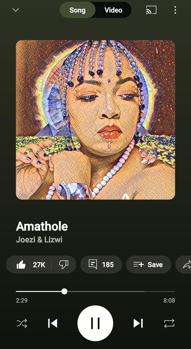 Shout out to Lizwi for obtaining a nomination for the best world hit for Amathole