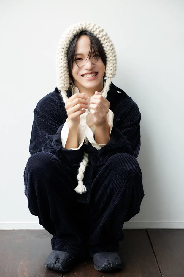_yoruneru's tweet photo. 衣装もスタイリングもかわいすぎる〜〜
#大平祥生 #JO1
https://t.co/UshmEwOjGM https://t.co/3oiSEmS9pw